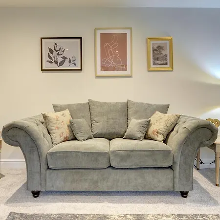 Apartment Kist Accommodates - The Woodlands *