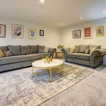 Apartment Kist Accommodates - The Woodlands Harrogate