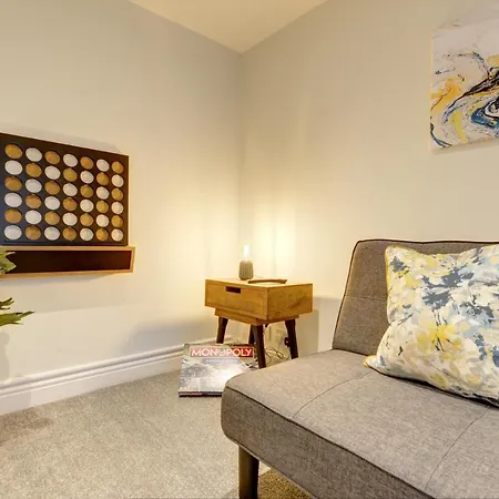 Kist Accommodates - The Woodlands * Harrogate
