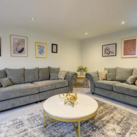Kist Accommodates - The Woodlands * Harrogate