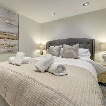 Apartment Kist Accommodates - The Woodlands Harrogate
