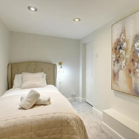 Apartment Kist Accommodates - The Woodlands Harrogate