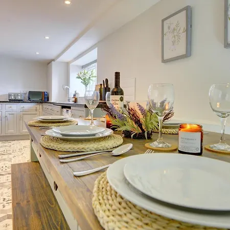 Kist Accommodates - The Woodlands Harrogate