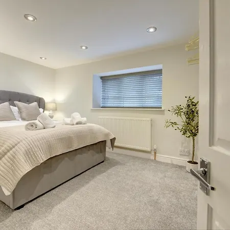 Kist Accommodates - The Woodlands Harrogate
