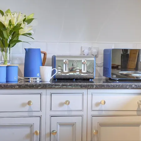 Kist Accommodates - The Woodlands Apartment Harrogate