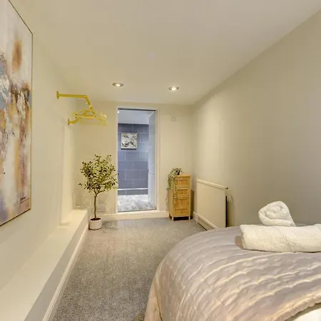 Kist Accommodates - The Woodlands * Harrogate