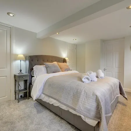 Kist Accommodates - The Woodlands Lejlighed *
