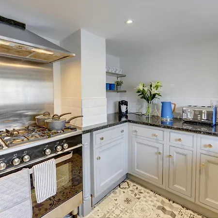 Kist Accommodates - The Woodlands Lejlighed Harrogate
